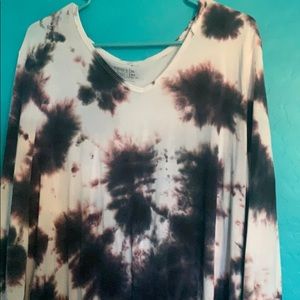 Time and tru long sleeve shirt